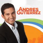 VIDEO: Invitación de Andrés Gutiérrez a la Conferencia Nov. 12, 2016